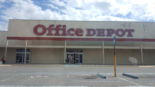 Office Supply Store «Office Depot», reviews and photos, 5914 Ramona Blvd, Jacksonville, FL 32205, USA