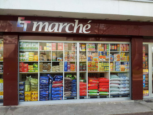 Épicerie E-T Marché Évry-Courcouronnes