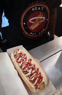 Hot-dog du Restaurant Heat Hot Dog à Mulhouse - n°2