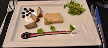Foie gras du Restaurant français Auberge de Montessuy à Châtillon-sur-Chalaronne - n°4