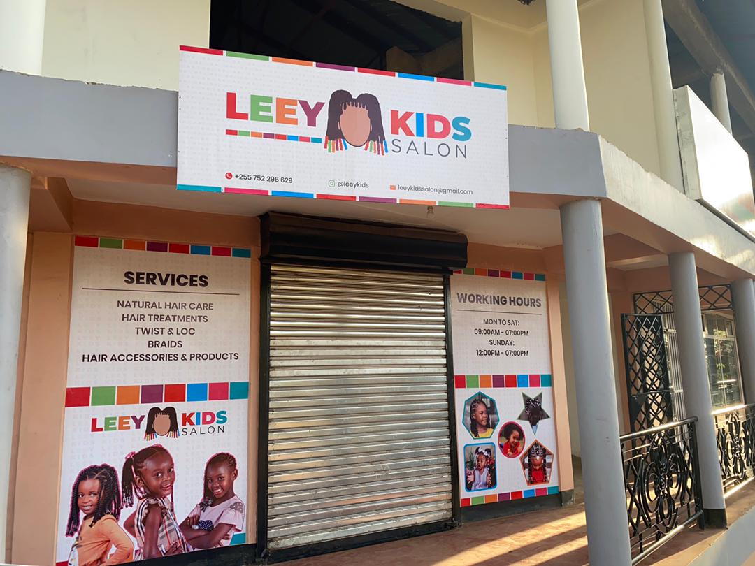 Leey Kids Salon