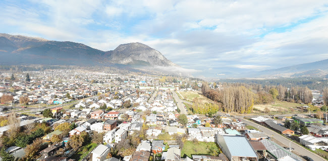 Universidad de Aysén, campus Lillo - Coyhaique