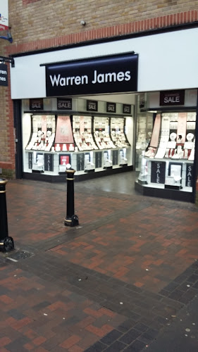 Reviews of Warren James in Hereford - Jewelry