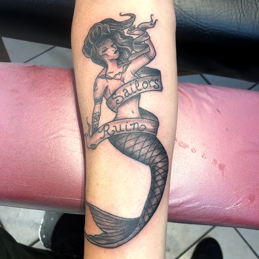 Tattoo Shop «Tattoo Zone By Stano», reviews and photos, 990 Derbyshire Rd, Daytona Beach, FL 32117, USA