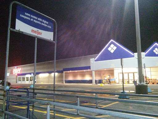 Grocery Store «Meijer», reviews and photos, 49900 Grand River Ave, Wixom, MI 48393, USA