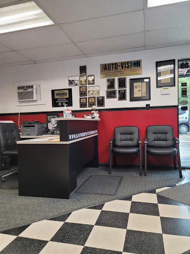 Auto Body Shop «Sanford Paint & Body», reviews and photos, 2601 Country Club Rd, Sanford, FL 32771, USA