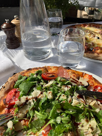 Pizza du Restaurant français Julien et Barnabé à Marseille - n°7