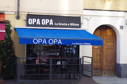 Opa Opa - La Grecia a Milano - Via Ponte Vetero, 11, 20121 Milano MI, Italy