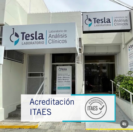 Diagnóstico Tesla San Justo