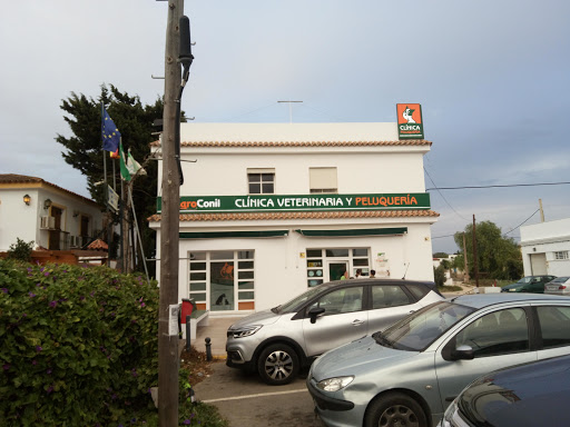 Centro Veterinario Agroconil en Conil de la Frontera