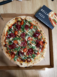 Pizza du Pizzeria BELLA PIZZA à Toulouse - n°11
