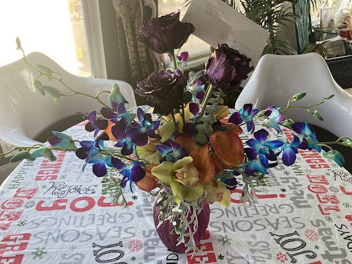 Florist «Flowers By Voytek», reviews and photos, 9524 Blind Pass Rd, St Pete Beach, FL 33706, USA