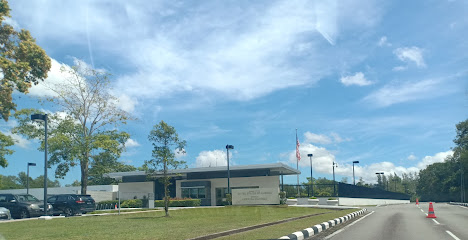 Kedutaan Amerika Syarikat