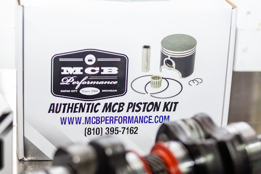 Auto Parts Store «MCB Performance & Parts», reviews and photos, 14500 Foley Rd, Township of Mussey, MI 48014, USA