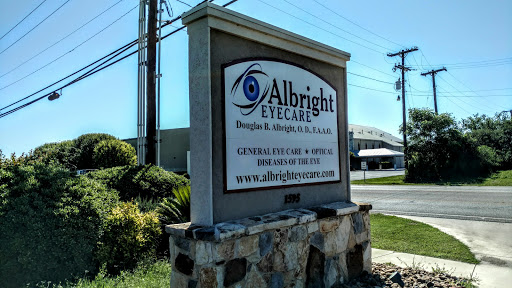 Optometrist «Albright EyeCare», reviews and photos, 1595 E Common St, New Braunfels, TX 78130, USA