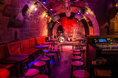 Le Caveau des Oubliettes à Paris