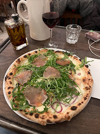 Pizza du Restaurant Pizzou Aligre à Paris - n°18