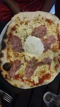 Pizza du Restaurant italien Pizzeria Le Borsalino à Saint-Malo - n°16