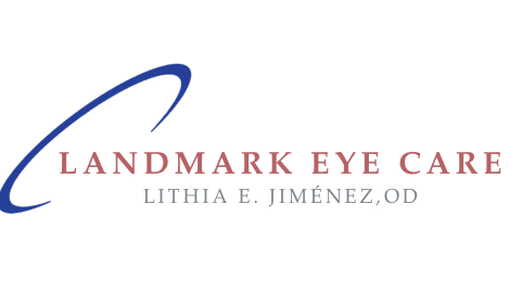Optometrist «Landmark Eye Care: Jimenez Lithia OD», reviews and photos, 355 S Landmark Ave, Bloomington, IN 47403, USA