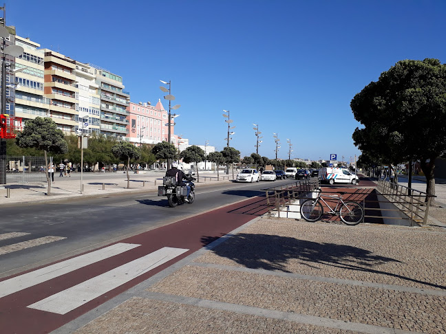 Avaliações doPraia Redonda em Póvoa de Varzim - Outro