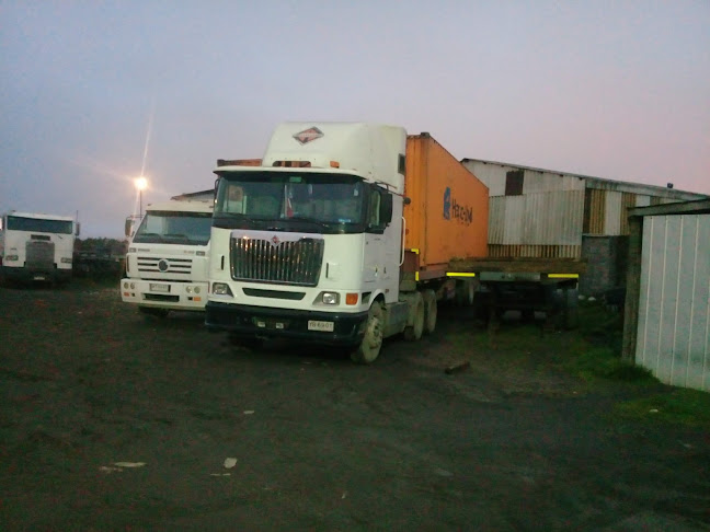 Soc De Transportes Alarcon Nunez Ltda - Servicio de transporte