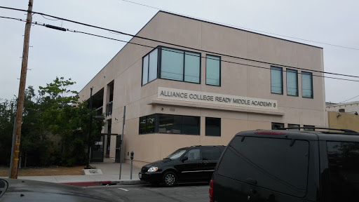 Alliance College-Ready Middle Academy 8