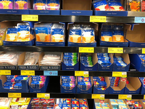 Supermarket «ALDI», reviews and photos, 21031 Tripleseven Rd, Potomac Falls, VA 20165, USA