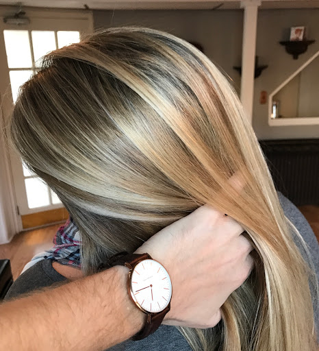 Hair Salon «Tease Salon», reviews and photos, 208 Myrtle Ave, Boonton, NJ 07005, USA