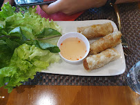 Rouleau de printemps du Restaurant thaï Thaï Basilic Levallois Perret So Ouest - n°11