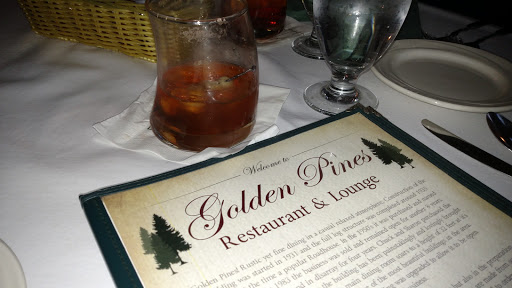 Fine Dining Restaurant «Golden Pines», reviews and photos, 8000 WI-70, St Germain, WI 54558, USA