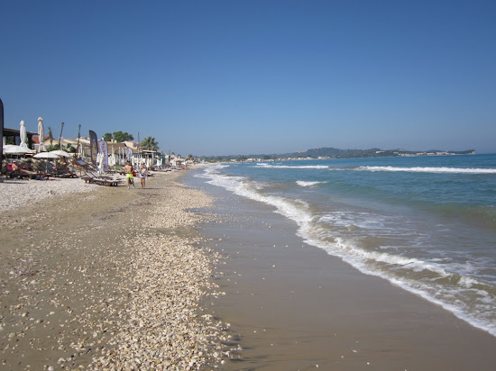 acharavi beach