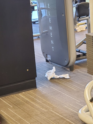 Gym «LA Fitness», reviews and photos, 25145 Cedar Rd, Lyndhurst, OH 44124, USA