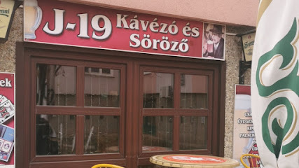 J-19 Kávézó És Söröző