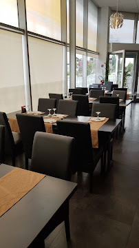 Atmosphère du Restaurant de yakitori Edo à Chambray-lès-Tours - n°11