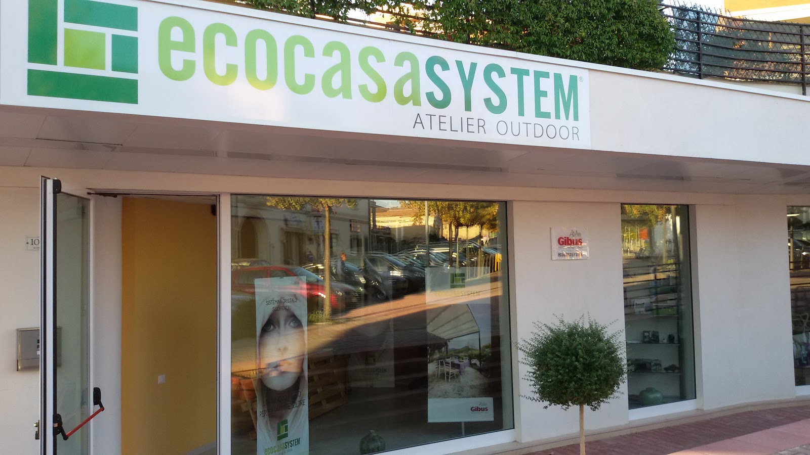 Eco Casa System Gibus Atelier