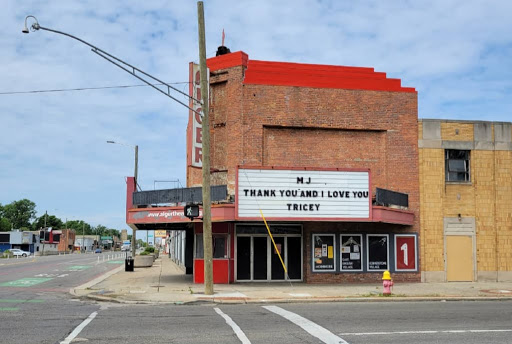 Movie Theater «Alger Theater», reviews and photos, 16451 E Warren Ave, Detroit, MI 48224, USA