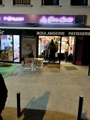 LE BON GOUT à Stains