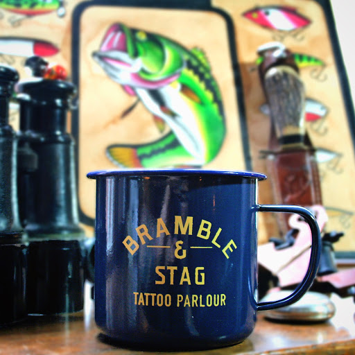 Explore black panther tattoo ideas, creative tattoo ideas in Houghton, available at Bramble & Stag Tattoo Parlour