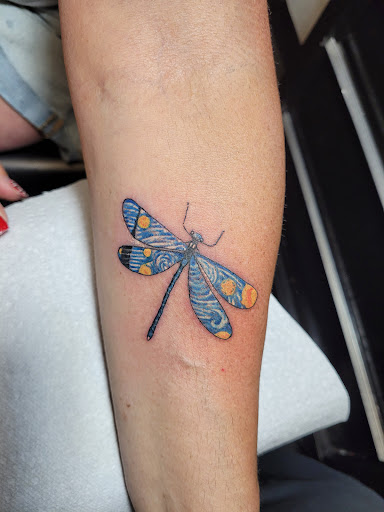 Tattoo Shop «Coney Island Vinny Tattoo And Body Piercing», reviews and photos, 2075 Utica Ave, Brooklyn, NY 11234, USA