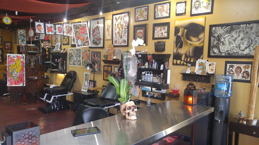 Tattoo Shop «Almost Famous», reviews and photos, 1559 SW 107th Ave A, Miami, FL 33174, USA