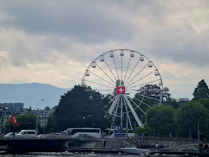 Geneva Ferris Wheel