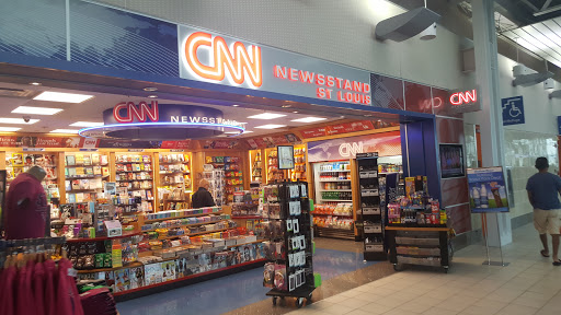 CNN News Room