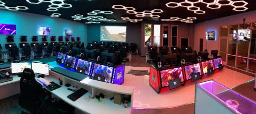 Cyber City Esports Center Gardena image
