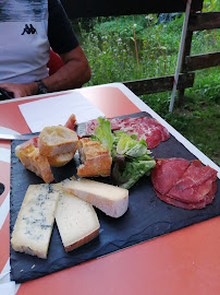 Plats et boissons du Restaurant la peche a la truite à Saint-Pierre-d'Entremont - n°6
