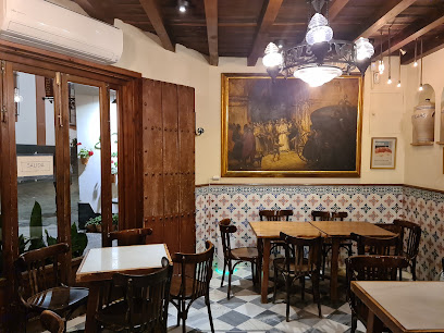 Bar restaurante Casa Román - Pl. Venerables, 1, 41004 Sevilla, Spain