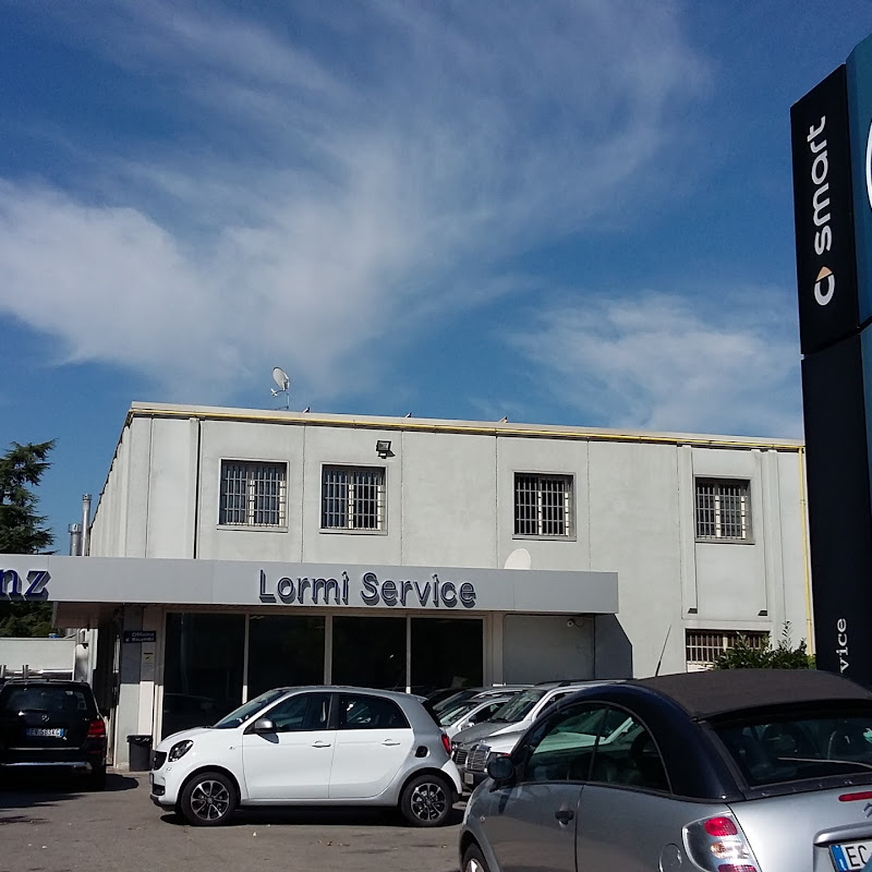 Lormi Service - Rivendita Auto, Officina, Carrozzeria