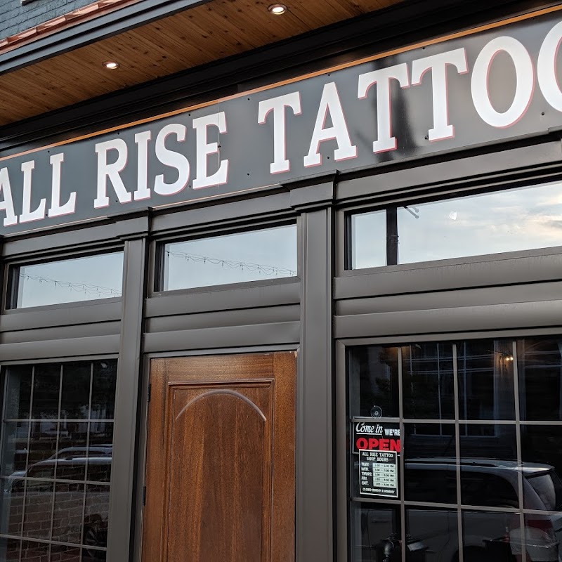 All Rise Tattooing Company