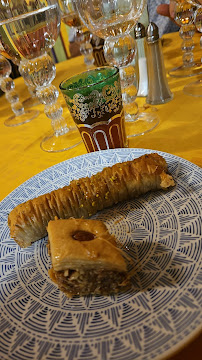 Baklava du Restaurant marocain Le Mamounia à Arras - n°1