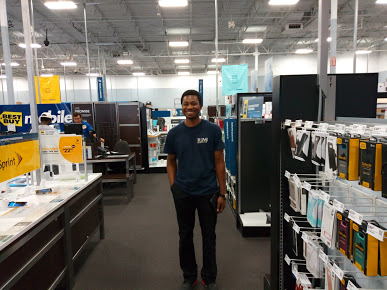 Electronics Store «Best Buy», reviews and photos, 1201 Barbara Jordan Blvd, Austin, TX 78723, USA