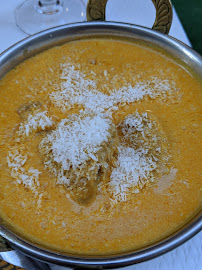 Curry du Restaurant indien Le Trésor du Kashmir à Paris - n°8